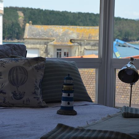 Hotel Nuevo Parranda Camarinas Ngoại thất bức ảnh