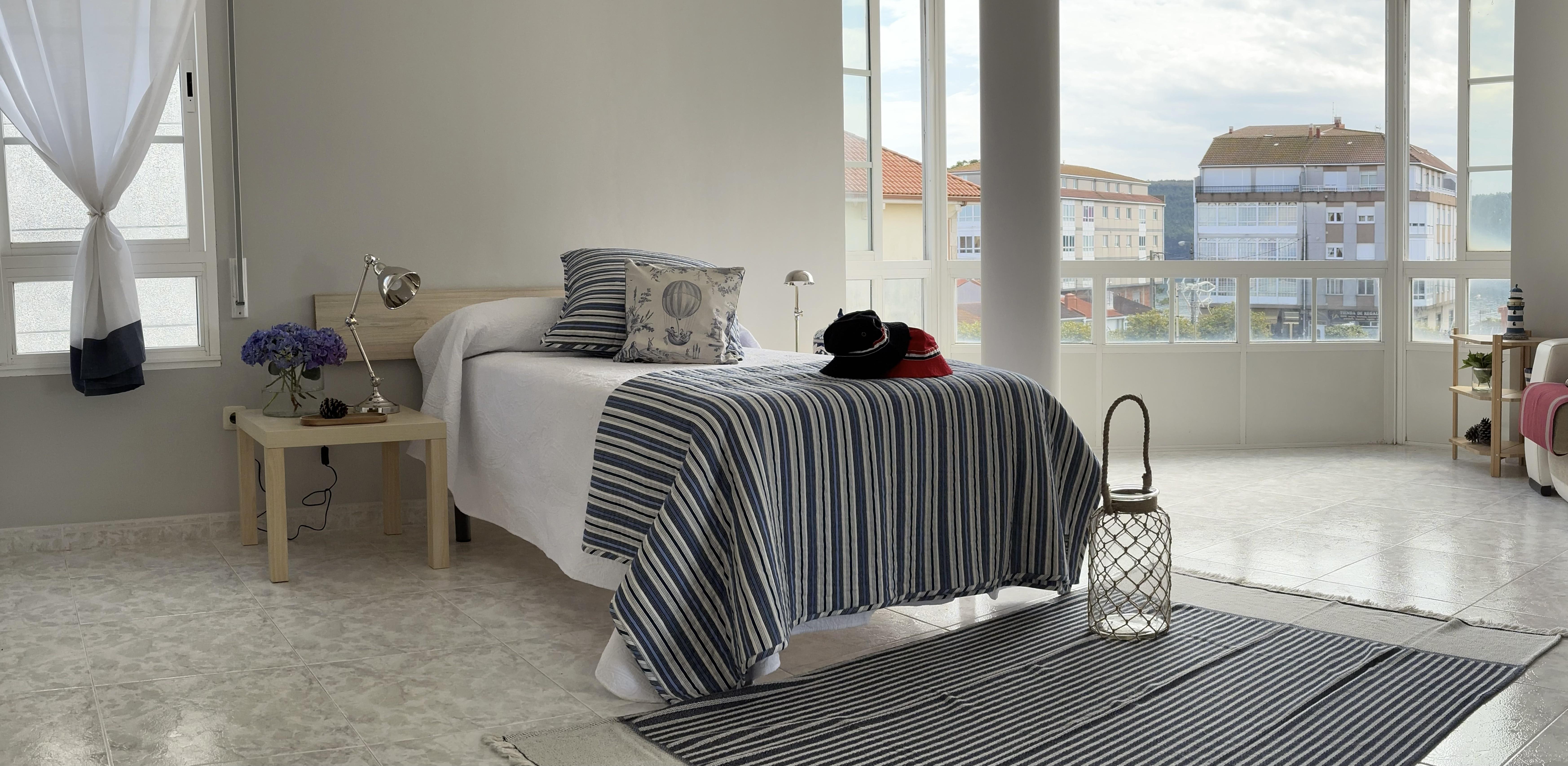 Hotel Nuevo Parranda Camarinas Ngoại thất bức ảnh