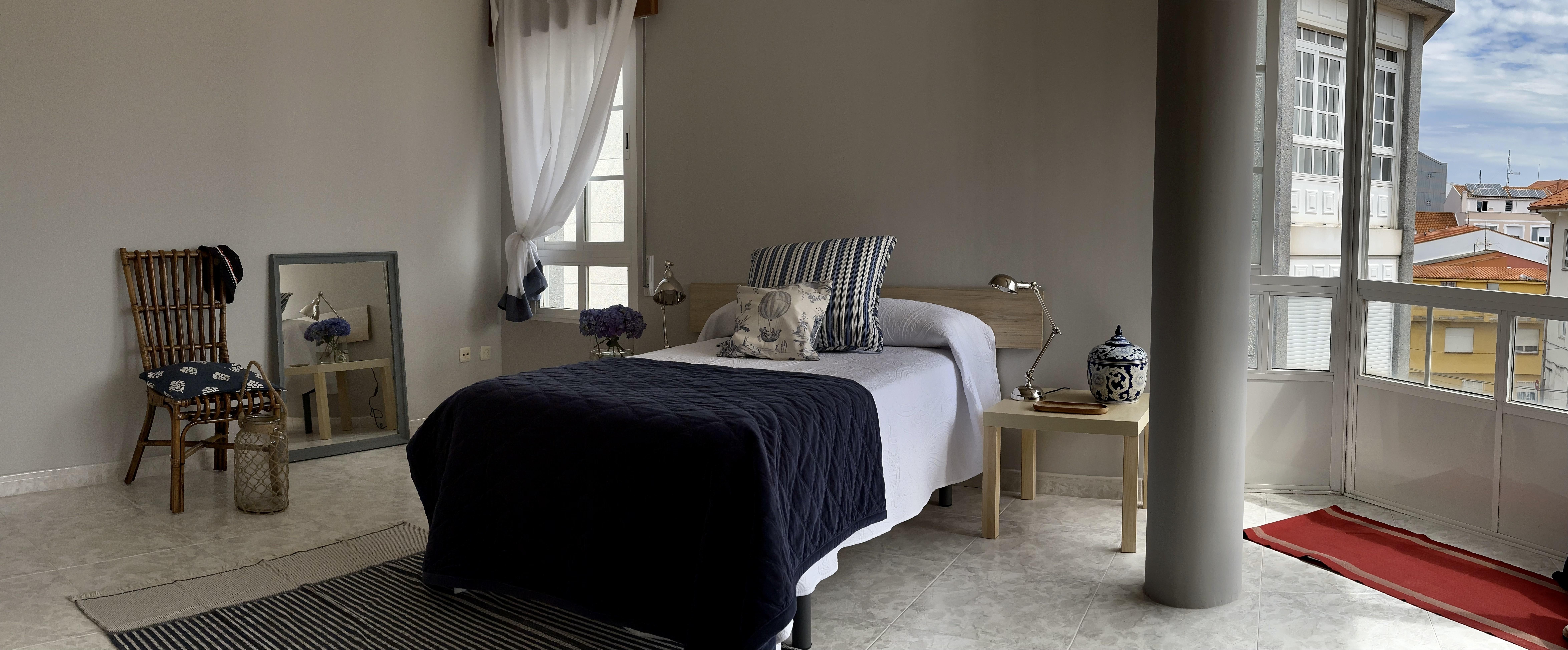 Hotel Nuevo Parranda Camarinas Ngoại thất bức ảnh